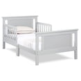 thumbnail image 3 of Olive & Opie Connelly Reversible Panel Toddler Bed in Gray/Rockport Gray, 3 of 9