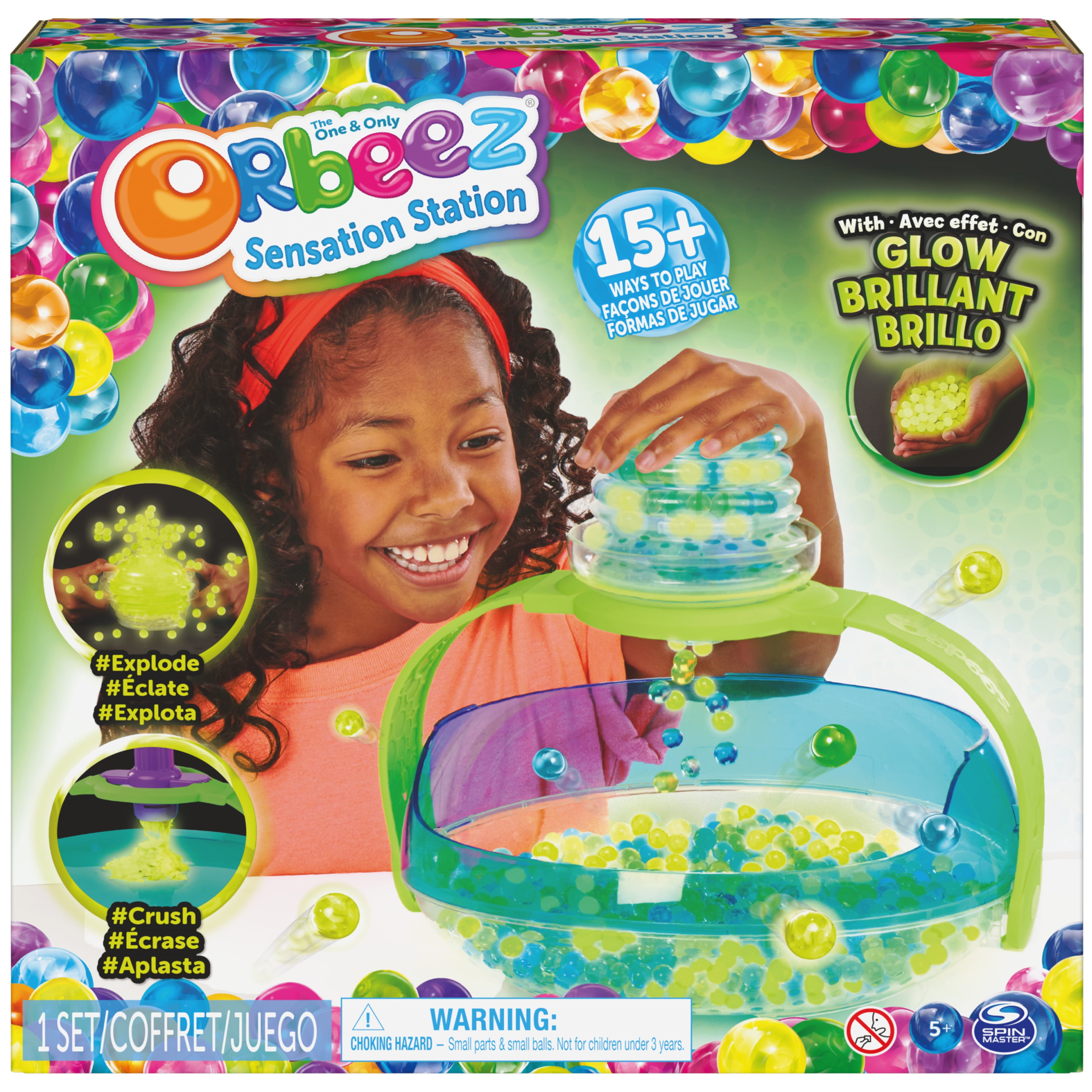 glow in the dark orbeez