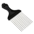 thumbnail image 1 of Herramienta antiestática jinwen Peine de pelo de diente ancho, 1 of 7