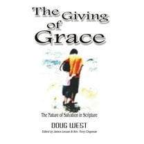 The Giving of Grace (Paperback)