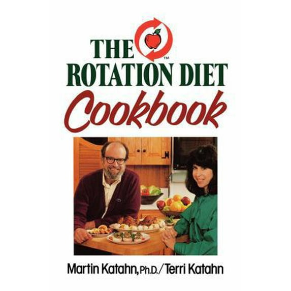 Pre-Owned The Rotation Diet Cookbook (Paperback) 0393335003 9780393335002