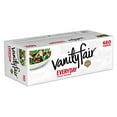 thumbnail image 3 of Vanity Fair Everyday Napkins, 660 Count, White Paper Napkins, 3 of 5