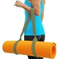 thumbnail image 4 of Yoga Mat Strap Sling, Adjustable And Durable Cotton Mat Carrier Available, 4 of 5