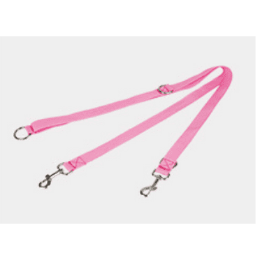 Nylon Training Dog Leash For Small Medium Large Dogs, 15Ft
