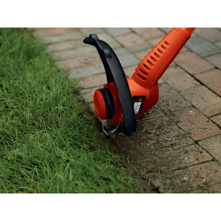 The Black+Decker 3-in-1 Electric Leaf Blower, Vacuum and Mulcher is on sale