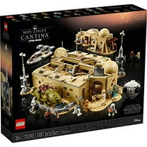 LEGO Star Wars Mos Eisley Cantina 75290 Master Builder Series Set