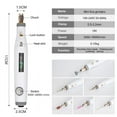 thumbnail image 4 of 18V Micro Electric Drill Electric Grinder Household Electric Carving Pen Jade Carving Woodworking Variable Speed Polishing Tool, 4 of 6