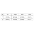 thumbnail image 2 of CUSTG Women Zip Up Hoodie Cropped Double Zipper Sweatshirt Casual Streetwear Solid Color Long Sleeve Leisure Tops Daily Wear, 2 of 4