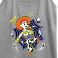 thumbnail image 3 of Toy Story - Jessie Web - Women's Racerback Tank Top, 3 of 5