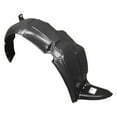 thumbnail image 4 of Passenger Side Front Inner Fender for 12-13 Hyundai Accent HY1249122, 4 of 4