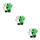 thumbnail image 1 of Guantes de fútbol Greeniant 1 par portátiles profesionales cuero PU Type1 NO1, 1 of 6