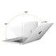 thumbnail image 4 of Funda MOSISO compatible con MacBook Air de 15 pulgadas 2023-2025, 4 of 6