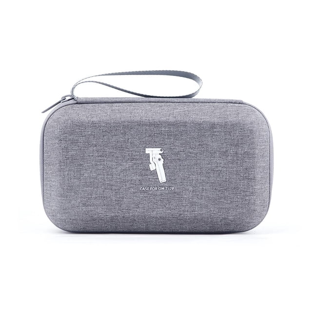 Storage Bag for DJI OM 7P/7 Multi-layer Separate Storage for Various Accessories