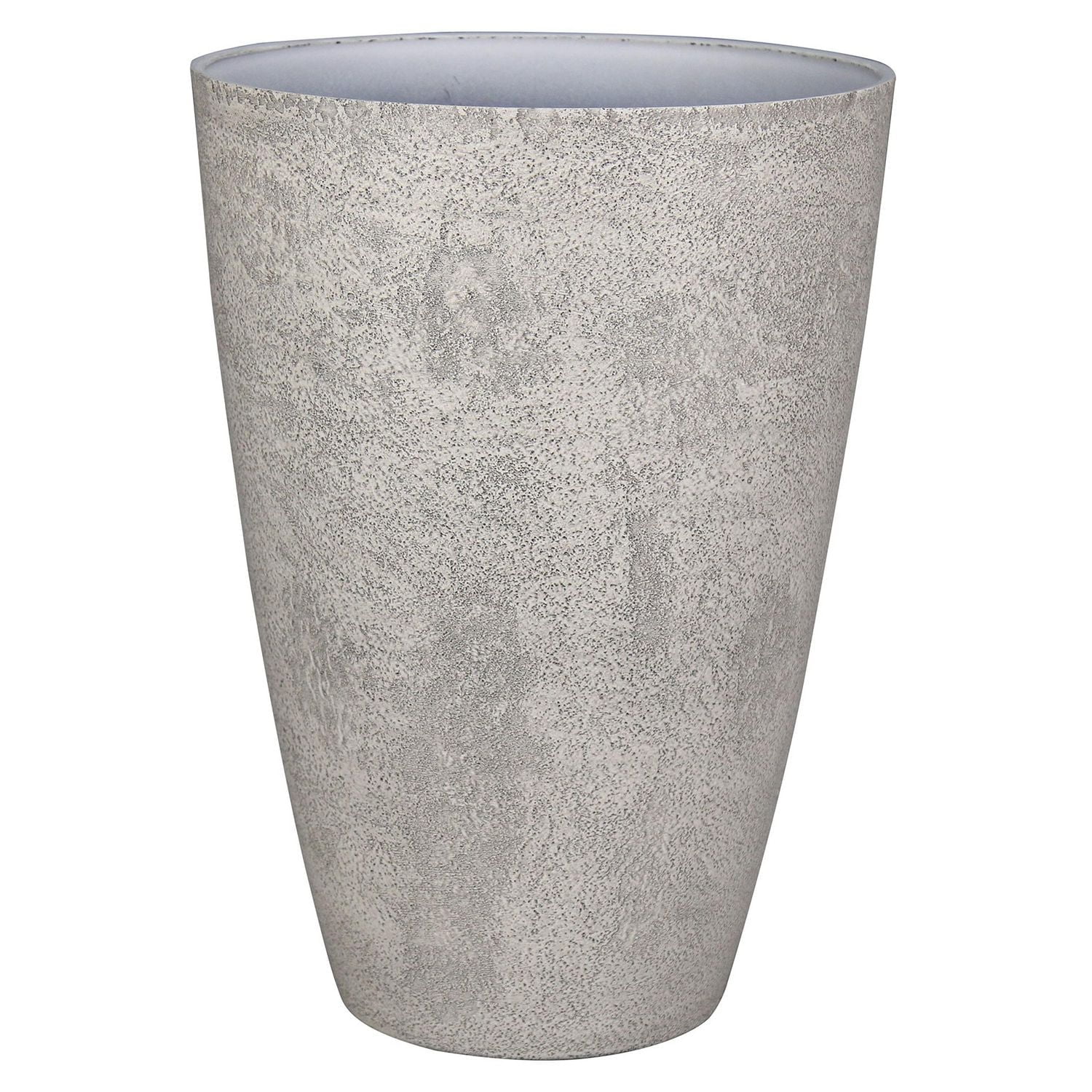Grey Concrete Planter, Decorative Planter