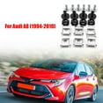 thumbnail image 4 of Under Engine Cover Splash Shield Fasteners Kit for Audi 100 A3 A4 A6 A8 TT, 4 of 8