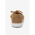 thumbnail image 6 of KingSize Men's Canvas Boat Shoe, 6 of 6