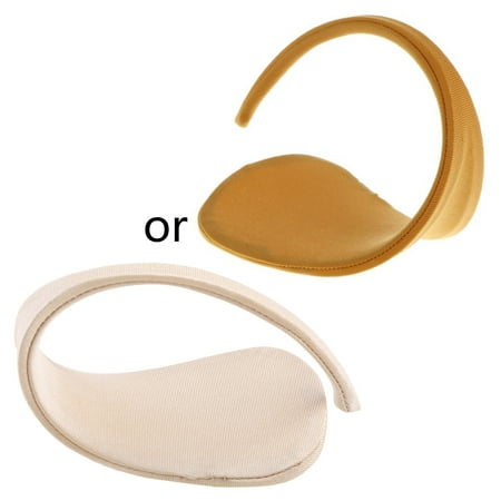 Women C-String Invisible Panty Solid Color Strapless Elegant Thong Underwear