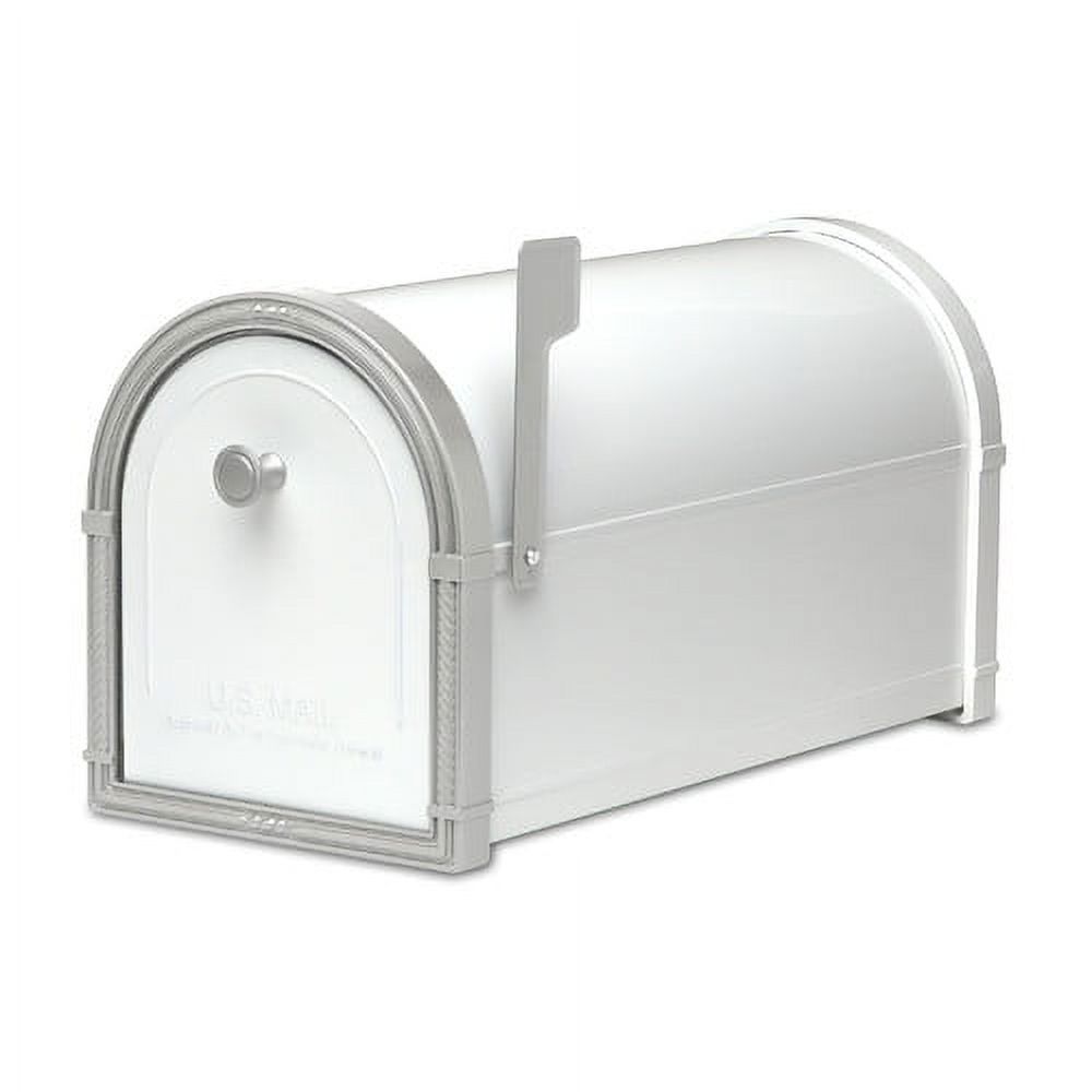 Architectural Mailboxes Bellevue Post Mount Mailbox