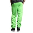 thumbnail image 2 of Men's Basic Fleece Jogger Sweatpants with Pockets, Up to 5X, 2 of 6