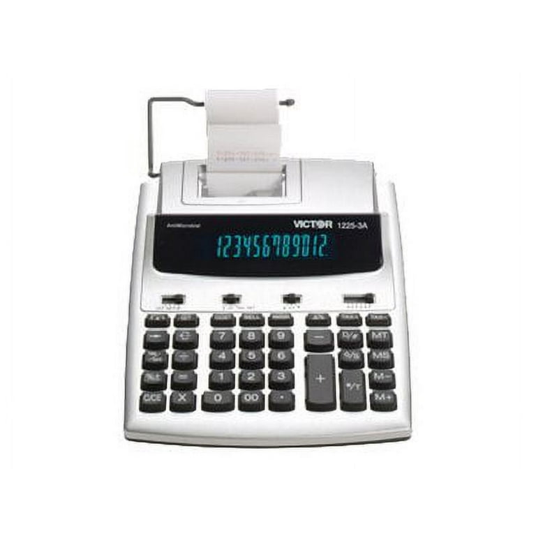 Free Shipping! Victor Technology 12 Digit Commercial Free Shipping! Victor Technology 12 Digit Commercial