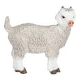 thumbnail image 1 of Modelo de juguete de oveja, figura de oveja de simulación, hermoso modelo de animal de oveja, figura de oveja de apariencia llamativa, 1 of 14