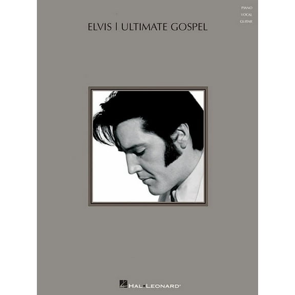 Elvis: Ultimate Gospel, (Paperback)