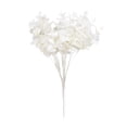 thumbnail image 1 of AMLESO Artificial Eucalyptus 5Stems Fake Wedding Table Decor White, 1 of 4