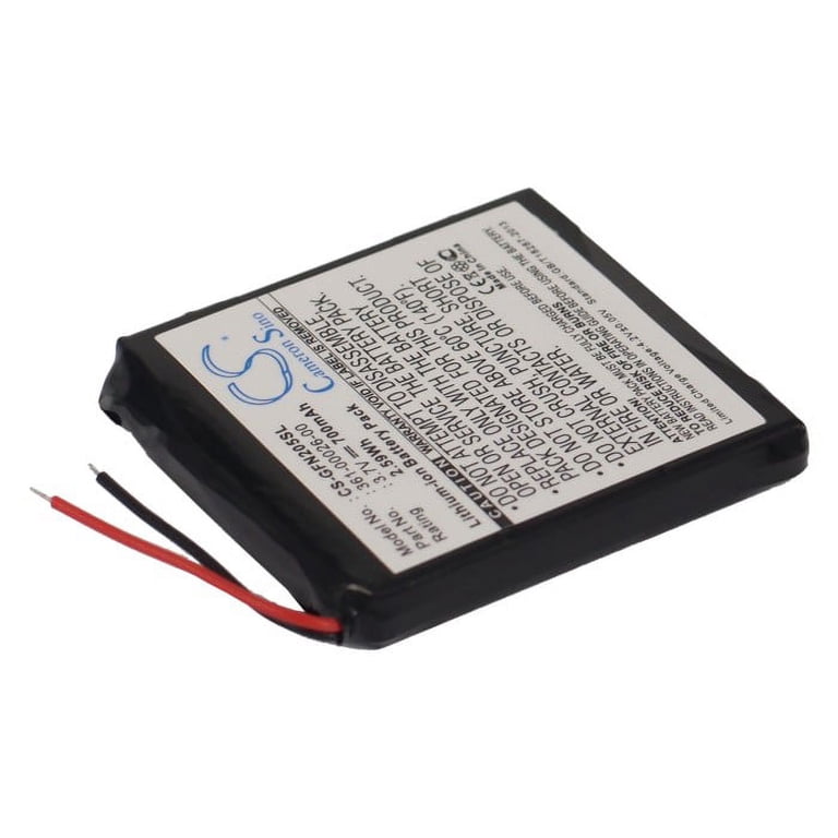 Fitness Tracker Battery Replacement 700mAh Replacement Battery For Garmin Forerunner 305, 205 Fitness Tracker Battery Replacement 700mAh Replacement Battery For Garmin Forerunner 305, 205