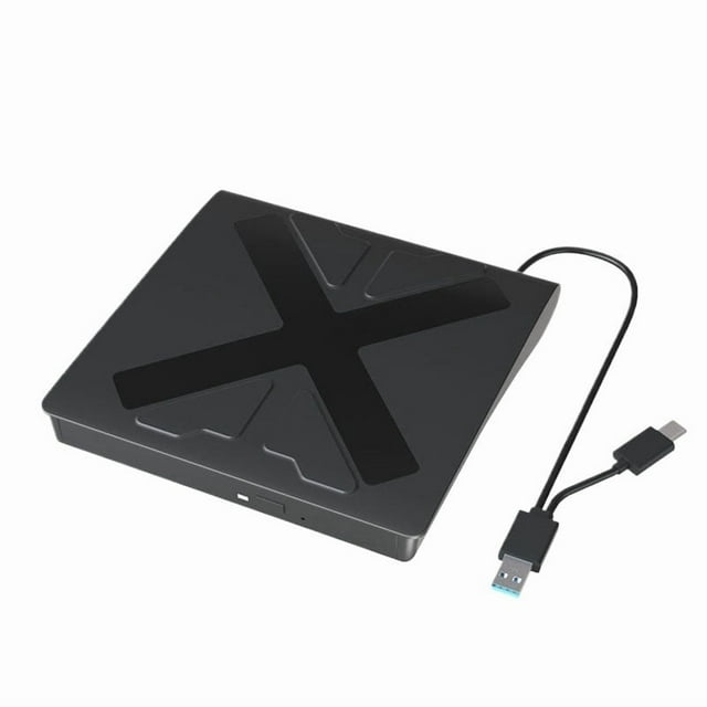 USB 3.0 Type C External Optical Drive DVD CD RW Player Burner Reader Writer Luxury Disk Drive ,Widely Use