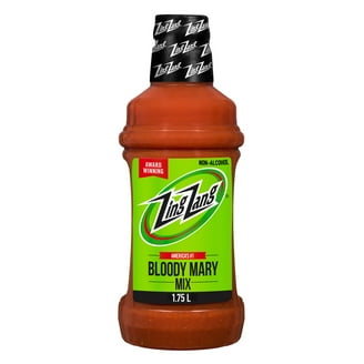 Zing Zang Bloody Mary Mix, 32 Fz - Walmart.com