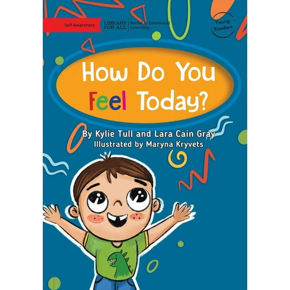How Do You Feel Today?, (Paperback)