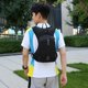 thumbnail image 3 of Mochila de hidratación para ciclismo de 10L con soporte para teléfono Bolsa de bicicleta ligera Deportes al aire libre Camping Senderismo Correr Escalada Mochila Bolsa de hombro weikani Mochila, 3 of 7