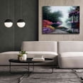 thumbnail image 6 of Epic Graffiti 'You are color in my life' by Anthony Casay, Canvas Wall Art, 54"x40", 6 of 8