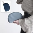 thumbnail image 3 of Simple And Large-capacity Multifunctional Cosmetic Bag, Portable Cosmetic Bag Blue, 3 of 5