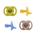thumbnail image 1 of Chupete de Silicona Tommee Tippee Ultra-light StayPut 6-18m Paquete de 4, 1 of 7