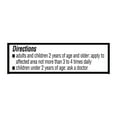 Equate Burn Relief Gel with Lidocaine, 8 oz
