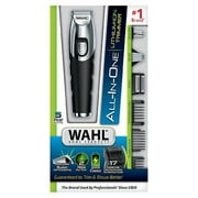 Wahl All-In-One Lithium Ion Cordless Rechargeable 19 Piece Trimmer