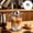 Small, variant on Espresso Cooling Ball, Reusable 304 Stainless Steel Frozen Ice Balls for Coffee, Whiskey & More Drinks, Chiller Gift for Birthday, Valentine's Day, Christmas(Large)