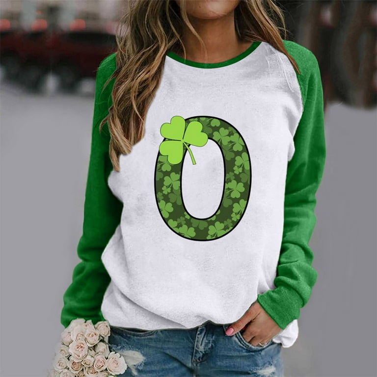 St patty's day hot sale sweatshirts
