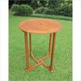 thumbnail image 1 of Pemberly Row Outdoor Patio Pub Table, 1 of 1