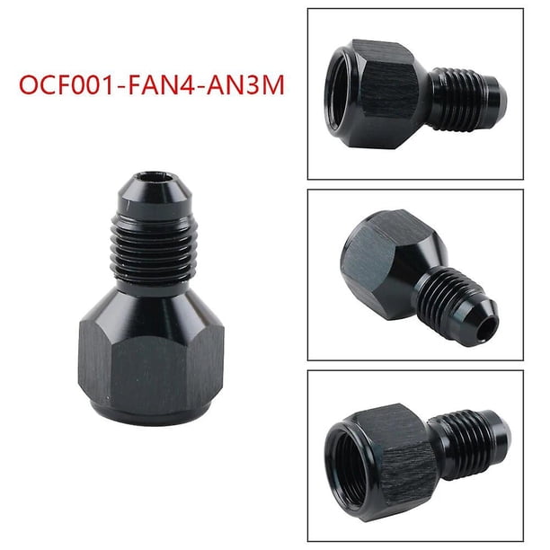 Reducer Expander Fitting Adapter AN10 Female to AN6 Male and AN4 AN6 AN8 AN10 AN12 AN16 AN20 Reducer Expander Hose Fitting~0043