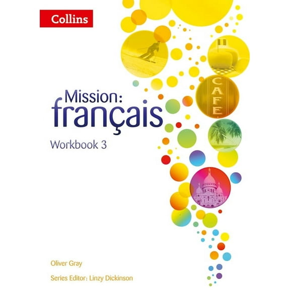Mission: Francais Mission: Français -- Workbook 3, (Paperback)
