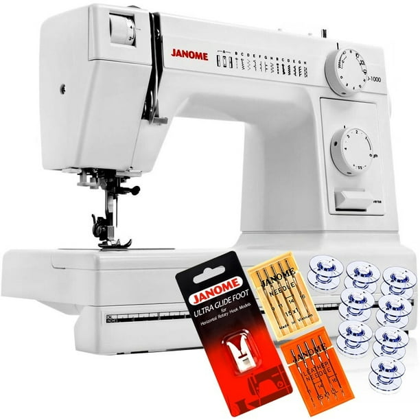 HD1000 Electric Sewing Machine