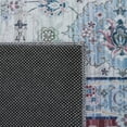 thumbnail image 6 of SAFAVIEH Tucson Frigg Traditional Machine Washable Area Rug, 8' x 10', Rust/Beige, 6 of 8