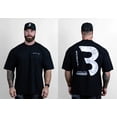 thumbnail image 1 of Zhcth Store-Camiseta 100% de algodón para gimnasio, camisa de entrenamiento para Fitness, talla estadounidense, CBUM MERCH xuanjing unisex, 1 of 2