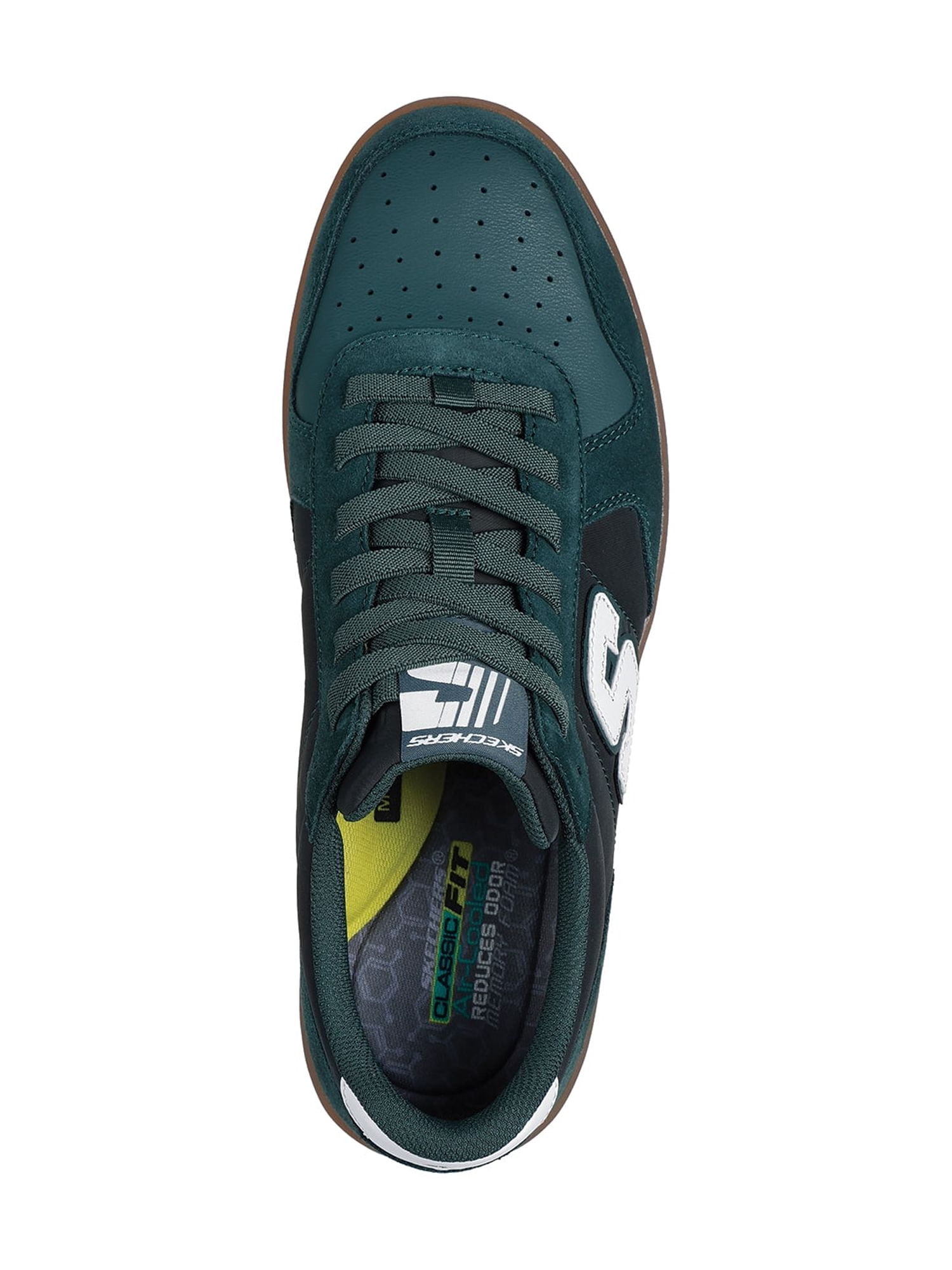 Skechers Men's New Wave Bungee Lace Cup Sneaker