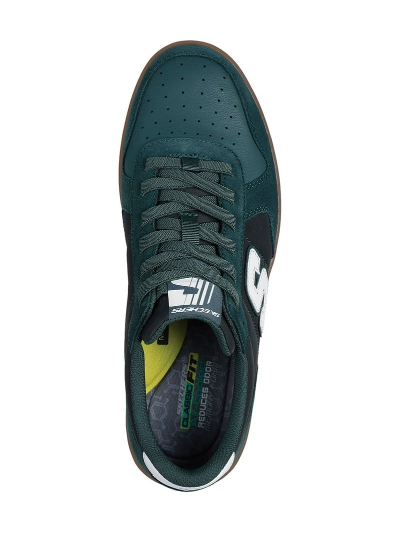 Skechers New Wave Bungee Lace Cup Sneaker Comfort Style
