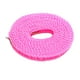 thumbnail image 1 of Tendedero de ropa Cuerda de lavandería Antideslizante Portátil Ajustable Tendedero de ropa rosa 1000cm, 1 of 9