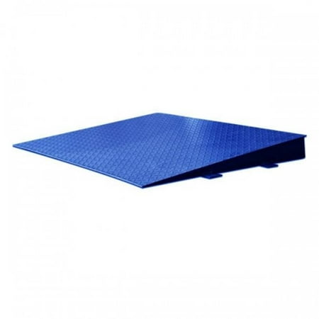 

Optima Scales OP-750-2x2 Floor Scale Ramp - 2 x 2 ft.