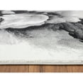 thumbnail image 2 of Abani Arto Collection Area Rug Mid Century Modern Bedroom Living Room Decor Floor Rug 9 x 12 Grey, 2 of 5